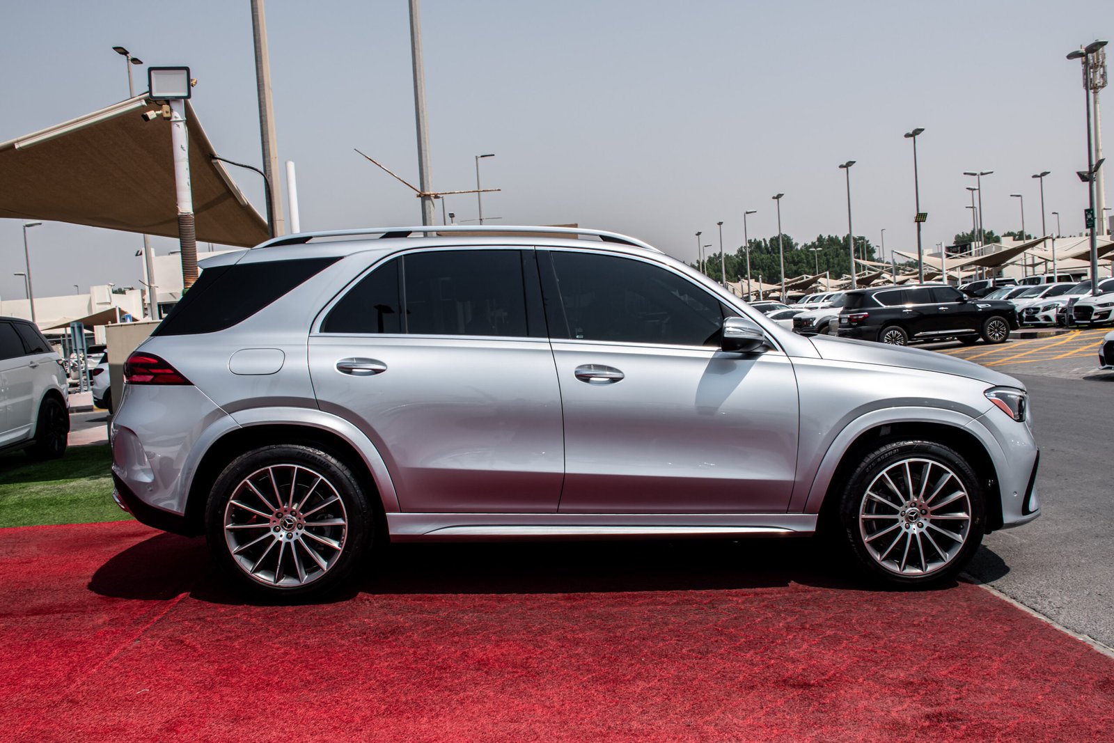 Mercedes-Benz GLE450 4MATIC 2024
