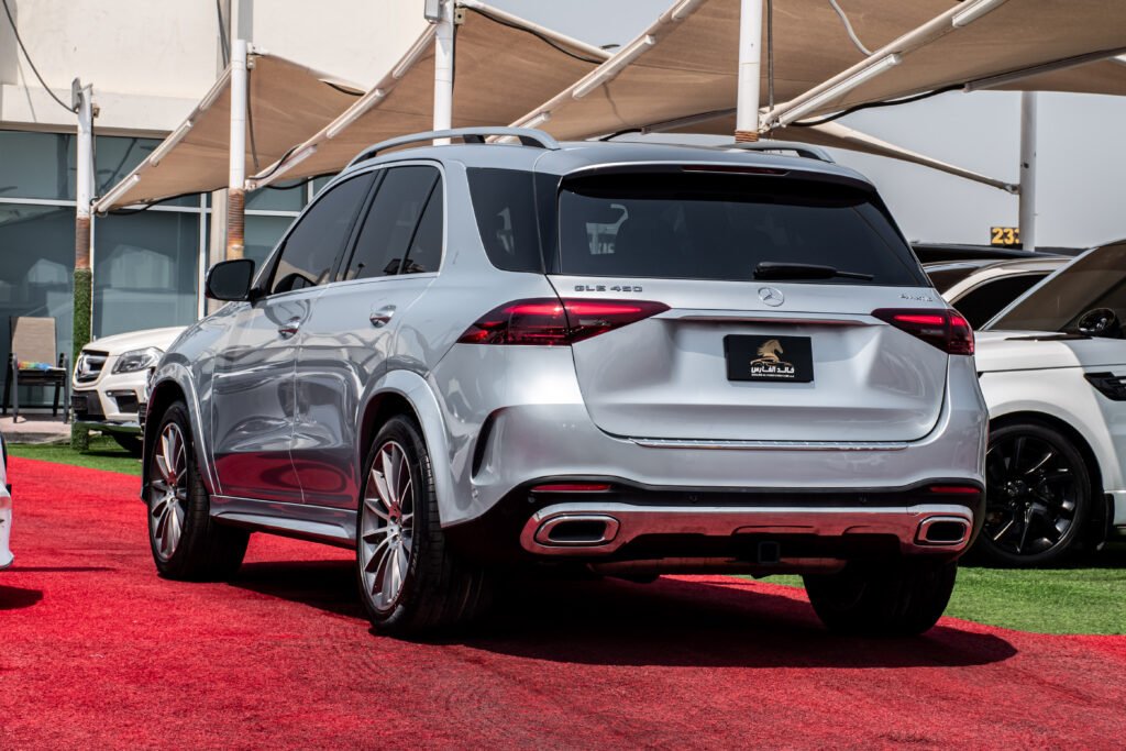 Mercedes-Benz GLE450 4MATIC 2024