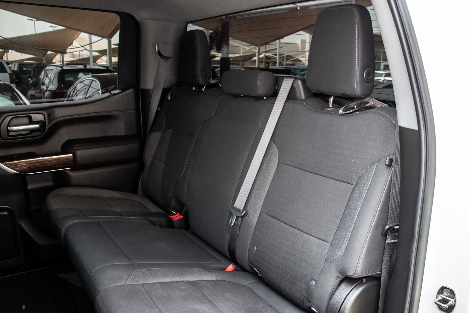 GMC Sierra 1500 SLE 2022