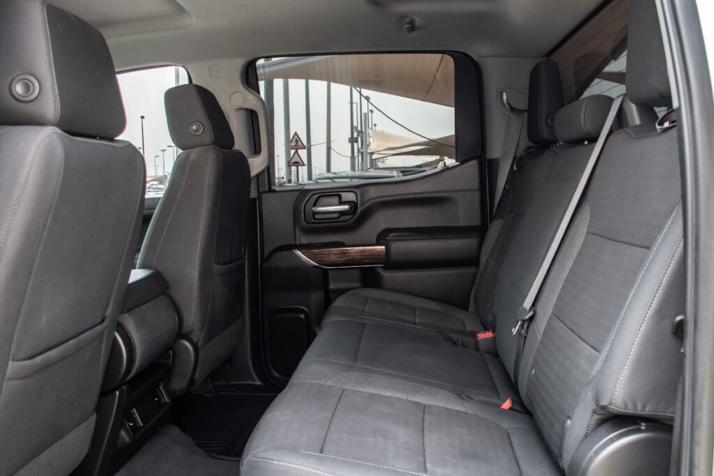 GMC Sierra 1500 SLE 2022