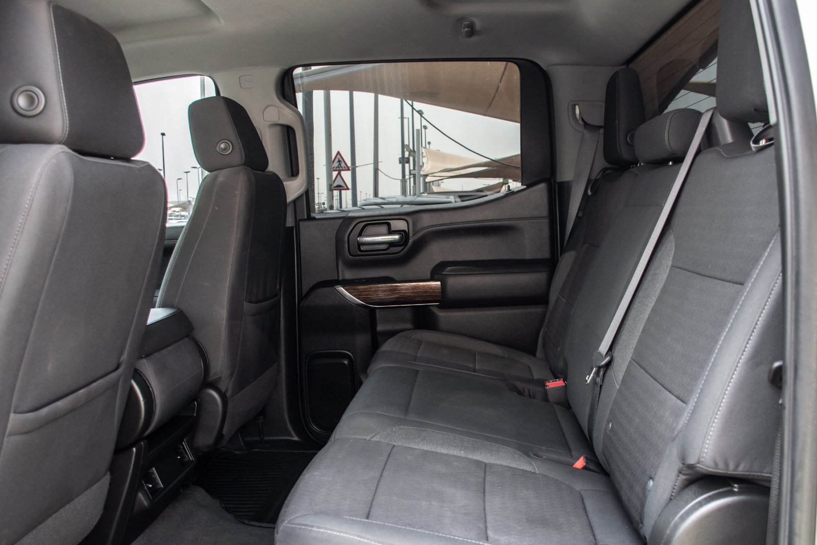 GMC Sierra 1500 SLE 2022