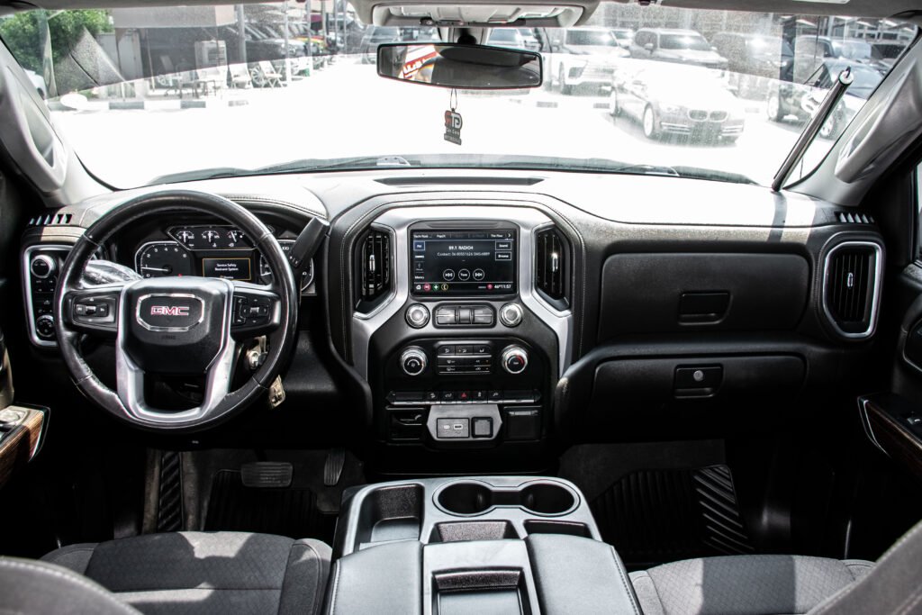 GMC Sierra 1500 SLE 2022