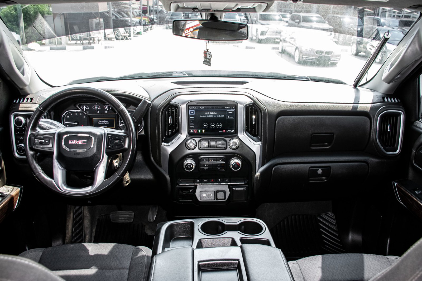 GMC Sierra 1500 SLE 2022