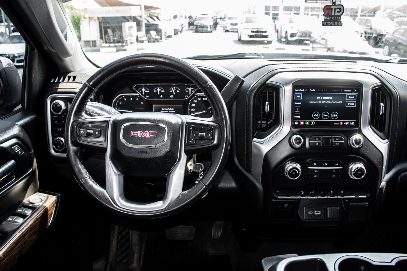 GMC Sierra 1500 SLE 2022