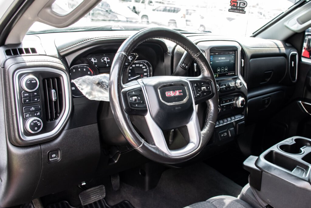 GMC Sierra 1500 SLE 2022