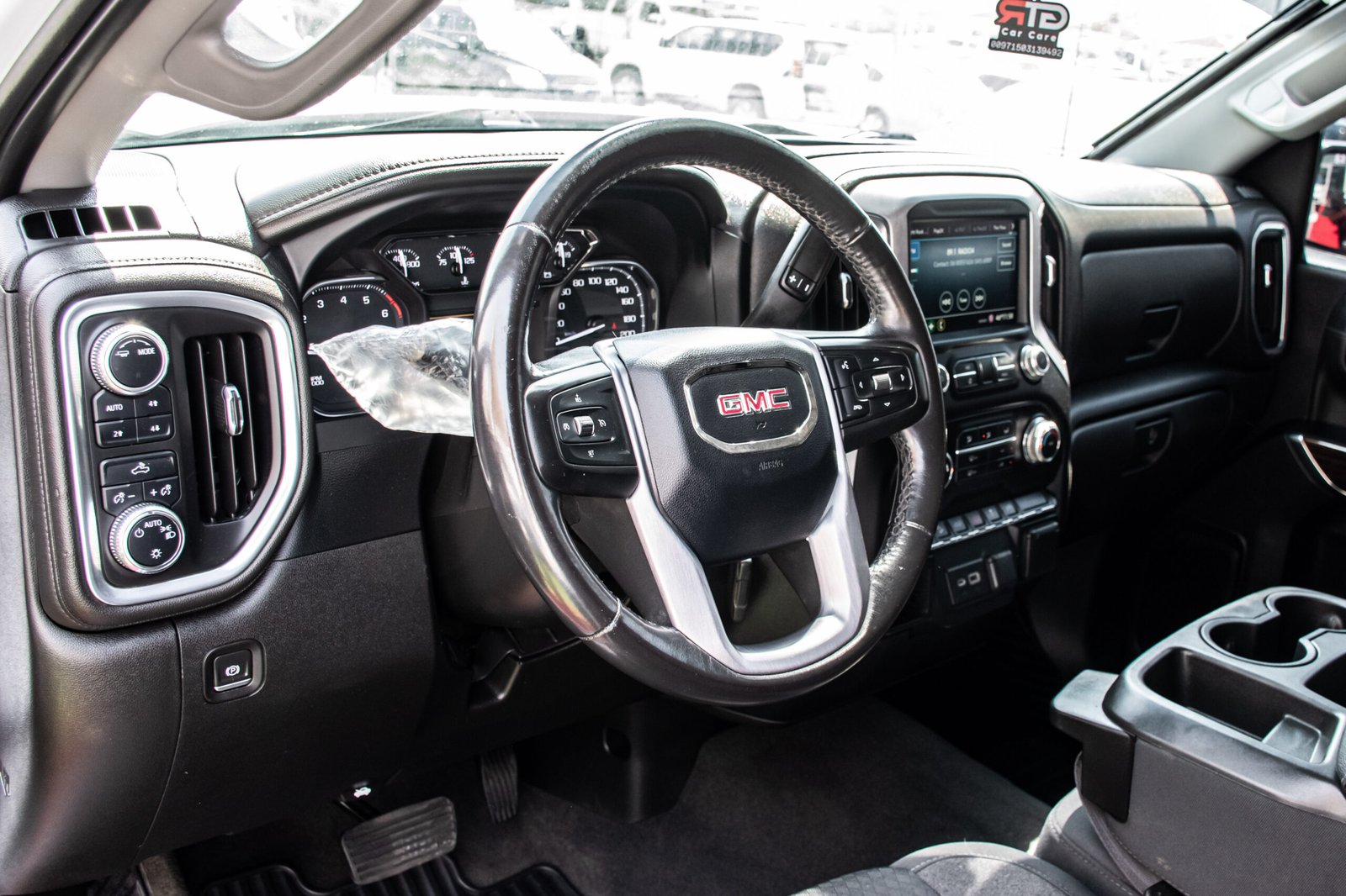 GMC Sierra 1500 SLE 2022