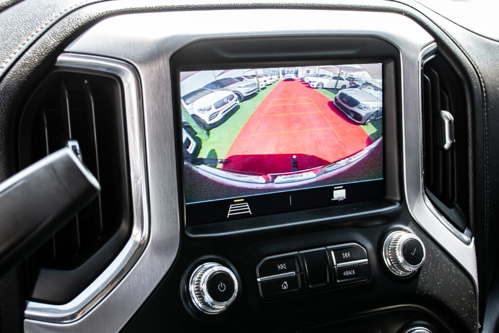 GMC Sierra 1500 SLE 2022
