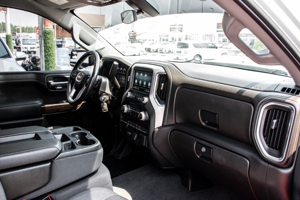 GMC Sierra 1500 SLE 2022