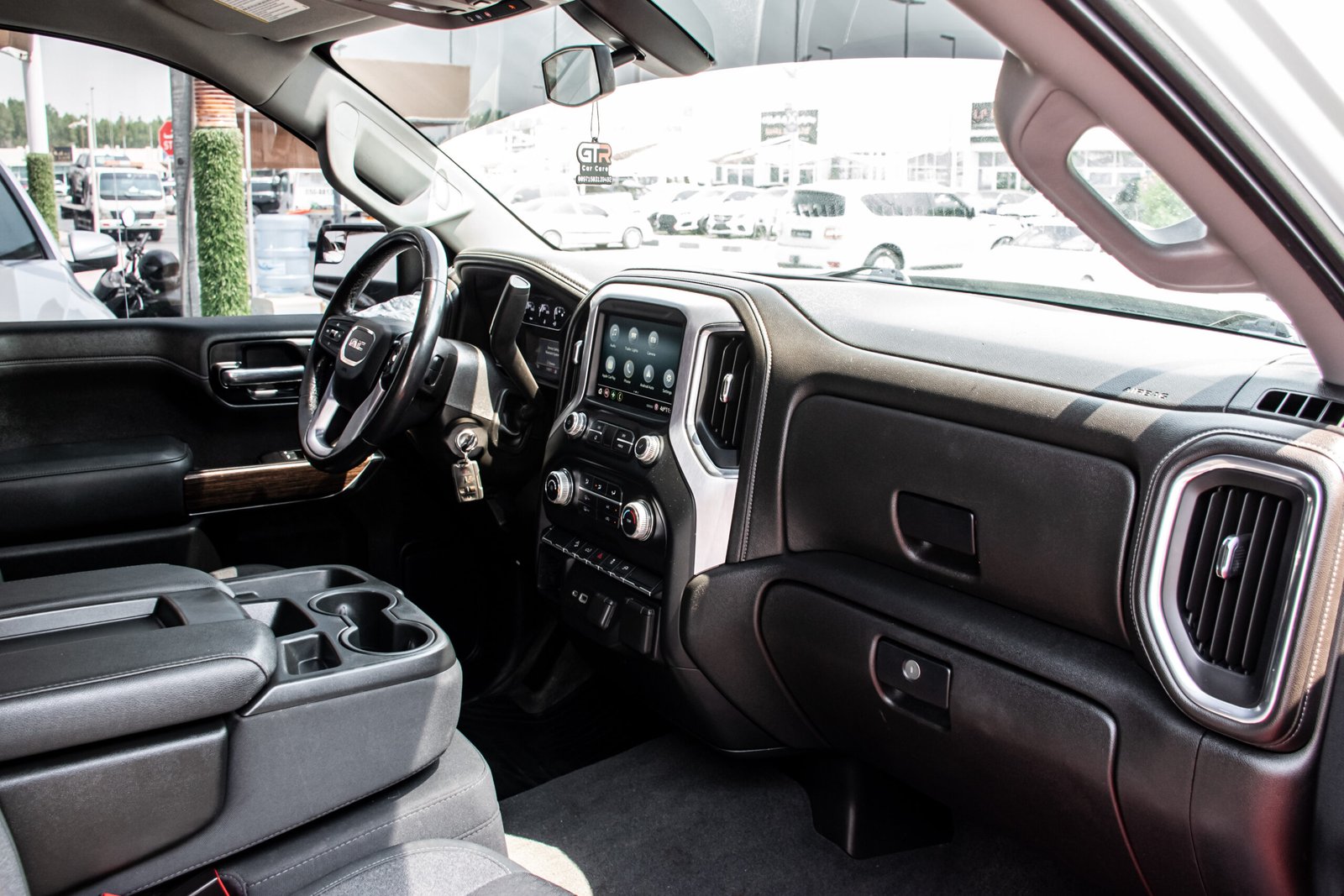 GMC Sierra 1500 SLE 2022