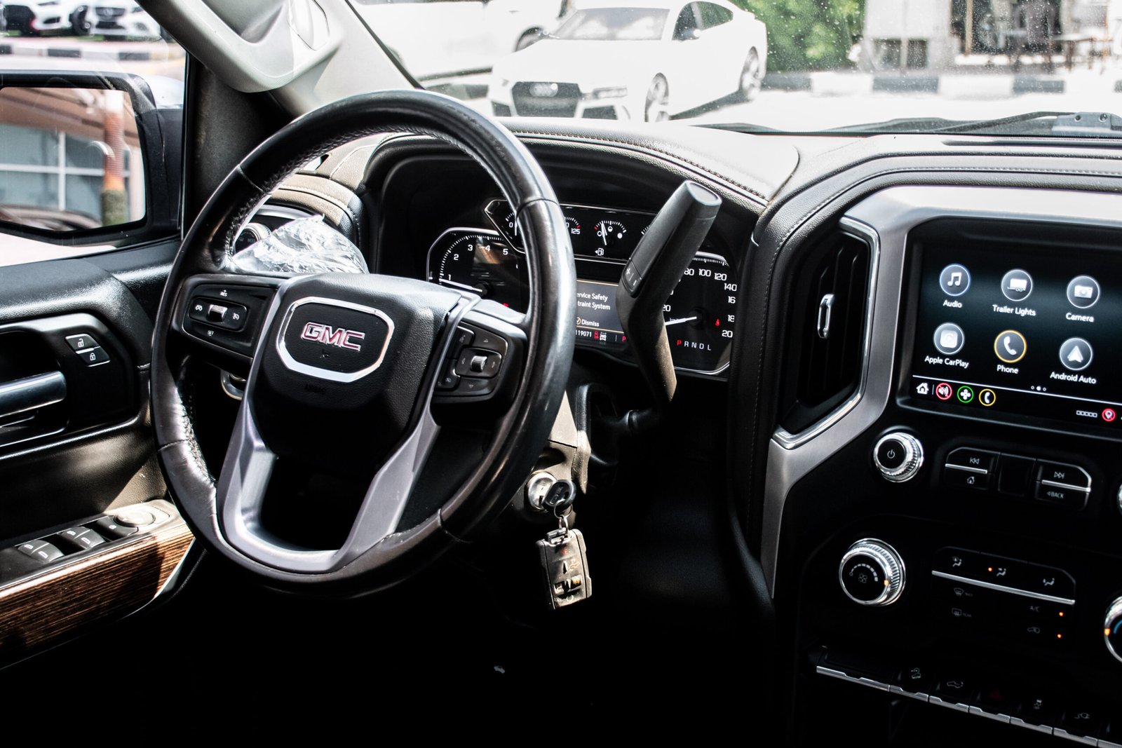 GMC Sierra 1500 SLE 2022