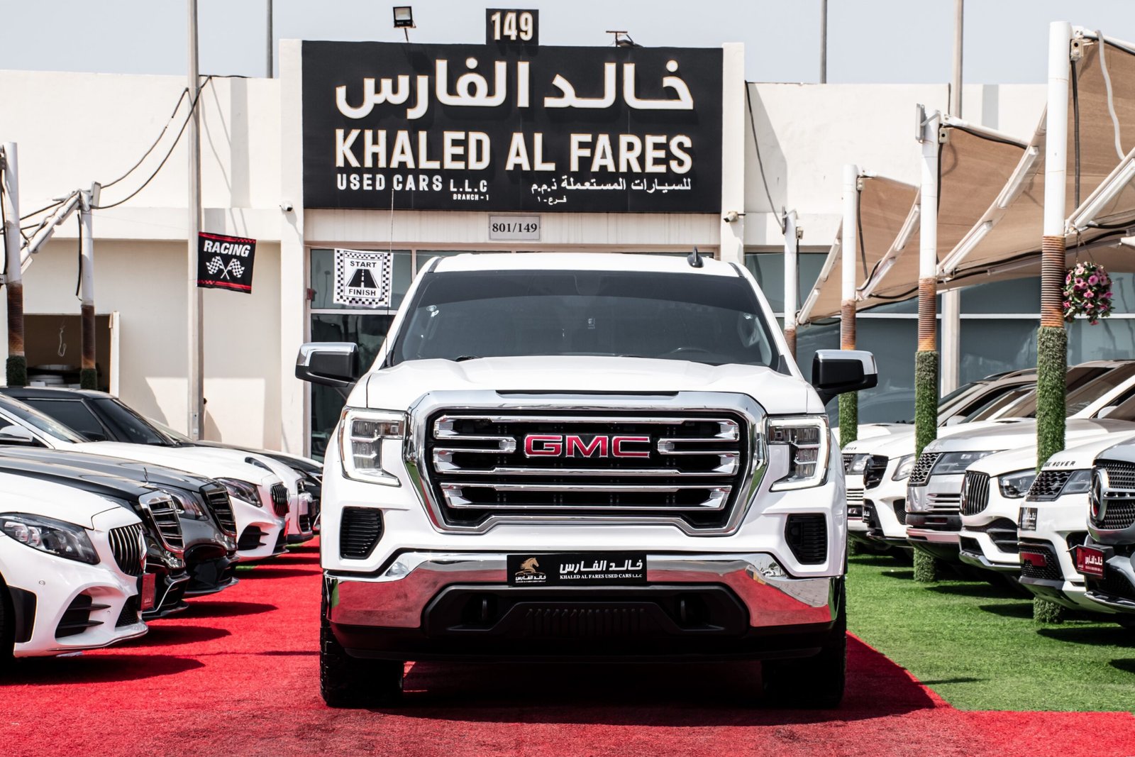 GMC Sierra 1500 SLE 2022
