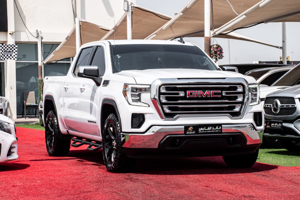 GMC Sierra 1500 SLE 2022