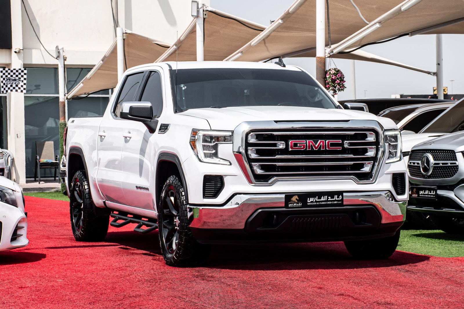 GMC Sierra 1500 SLE 2022