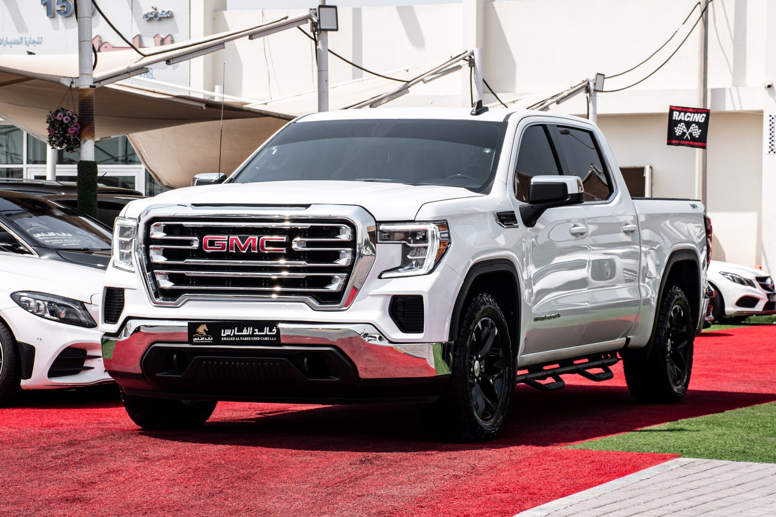 GMC Sierra 1500 SLE 2022