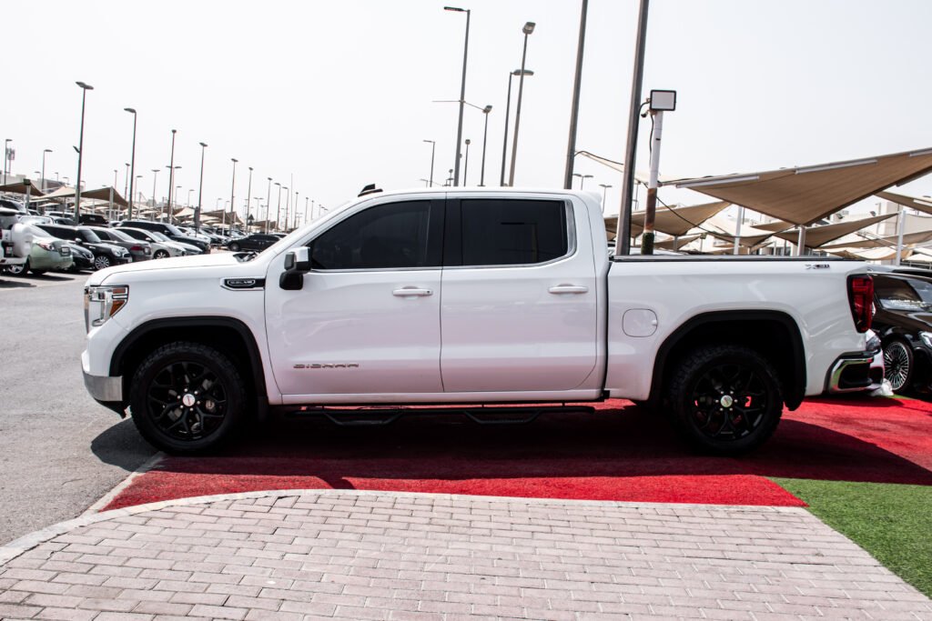 GMC Sierra 1500 SLE 2022