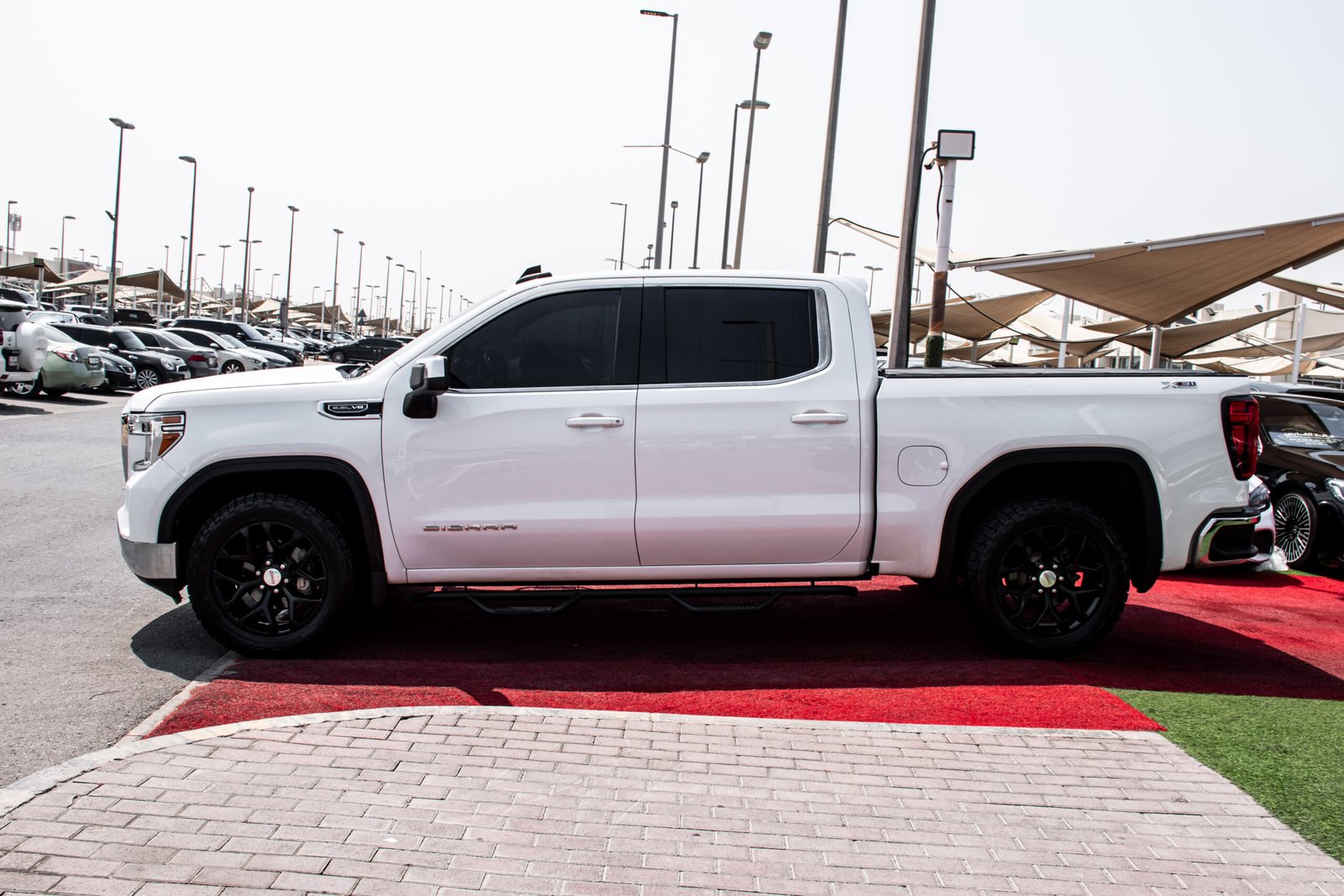 GMC Sierra 1500 SLE 2022