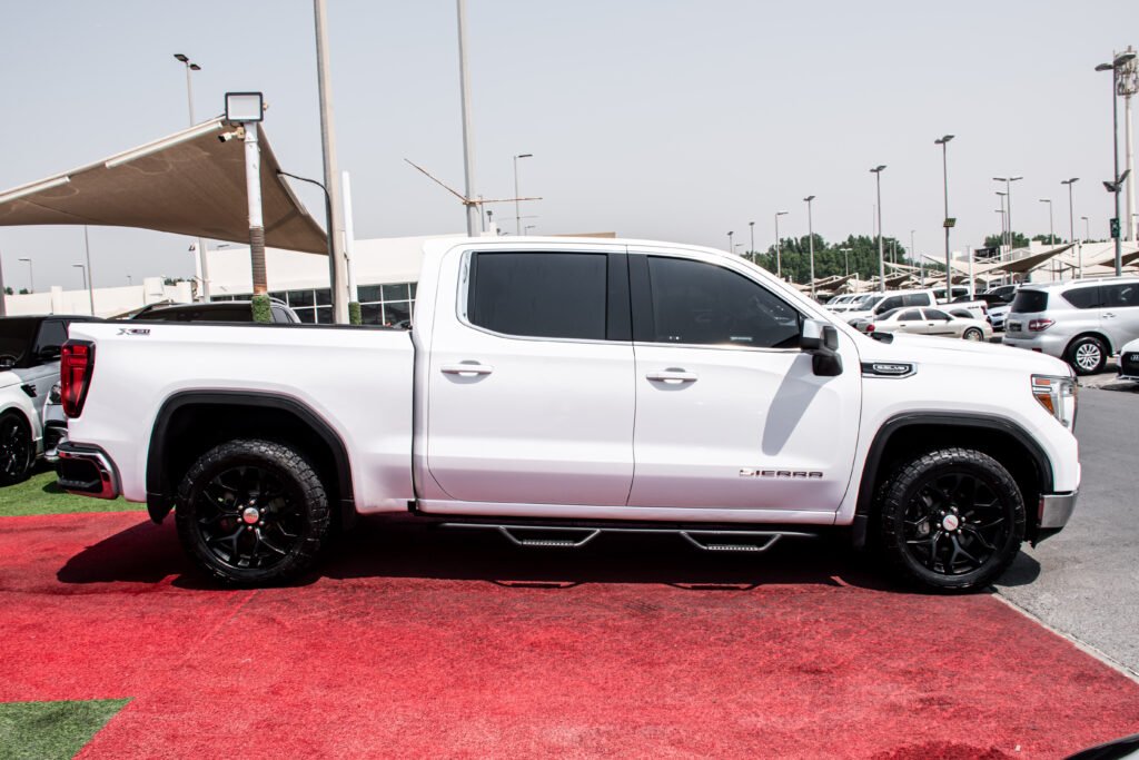 GMC Sierra 1500 SLE 2022