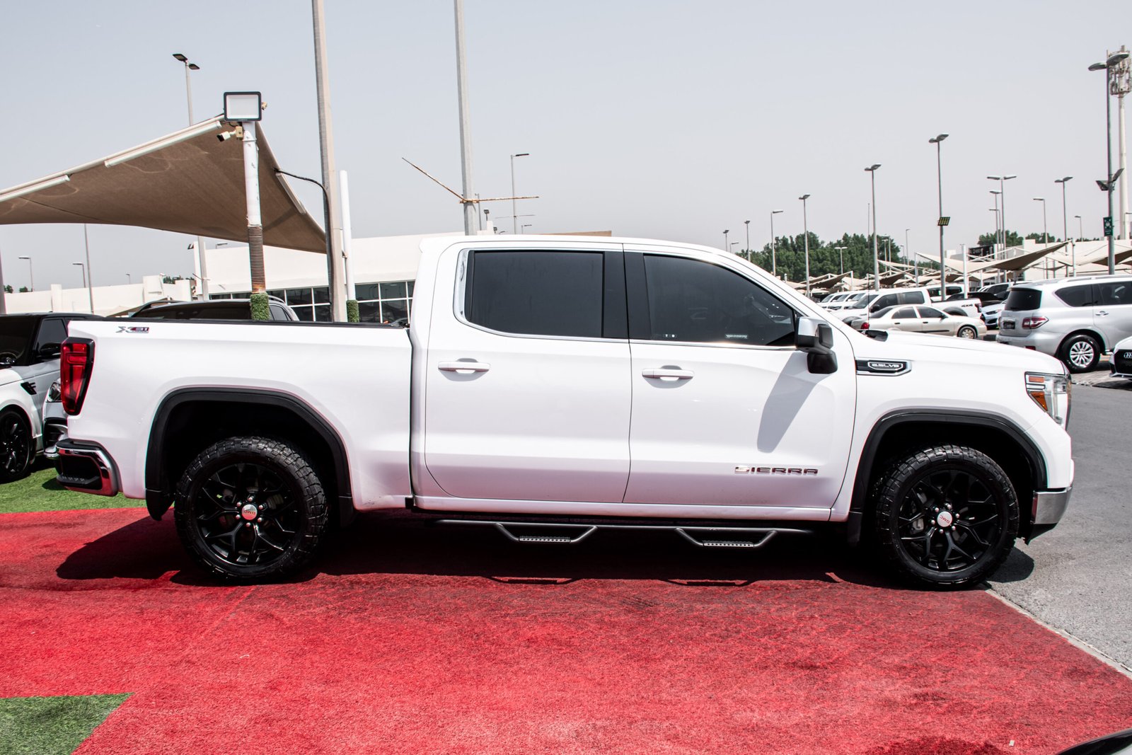 GMC Sierra 1500 SLE 2022