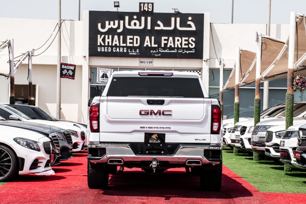 GMC Sierra 1500 SLE 2022