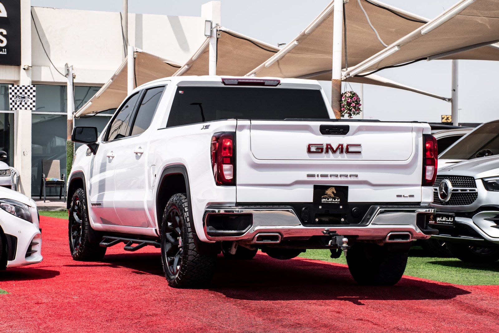 GMC Sierra 1500 SLE 2022