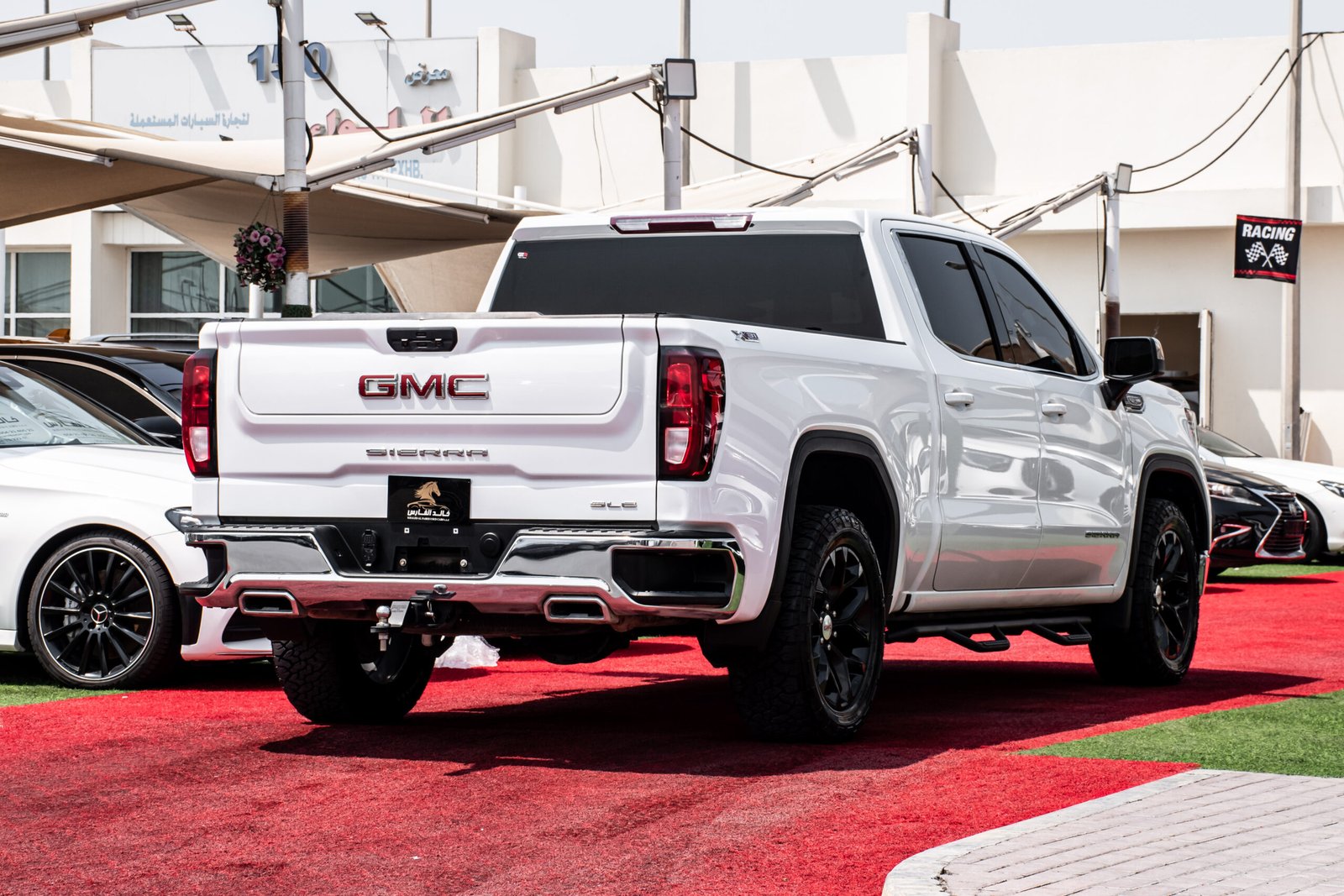 GMC Sierra 1500 SLE 2022
