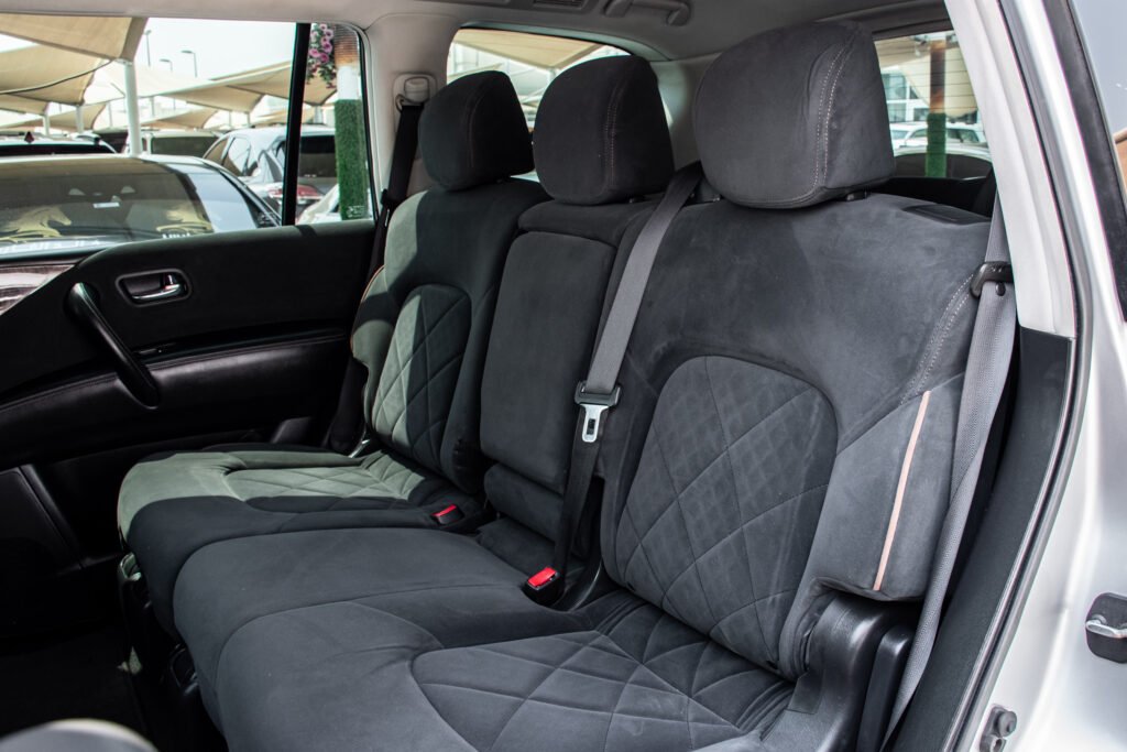 Nissan Patrol SE 2018