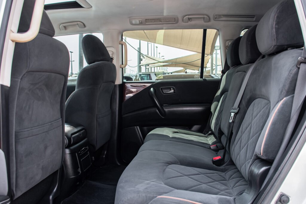 Nissan Patrol SE 2018