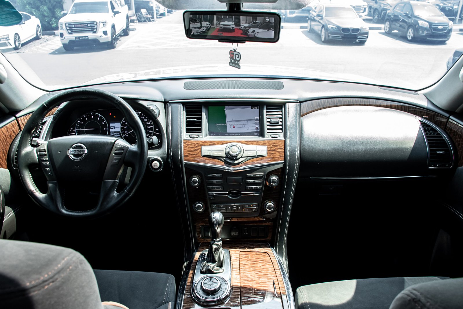 Nissan Patrol SE 2018