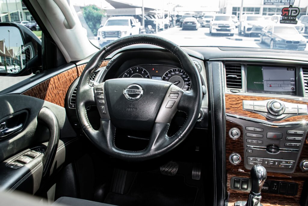Nissan Patrol SE 2018