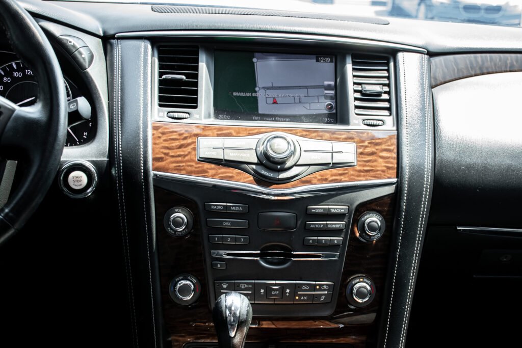 Nissan Patrol SE 2018