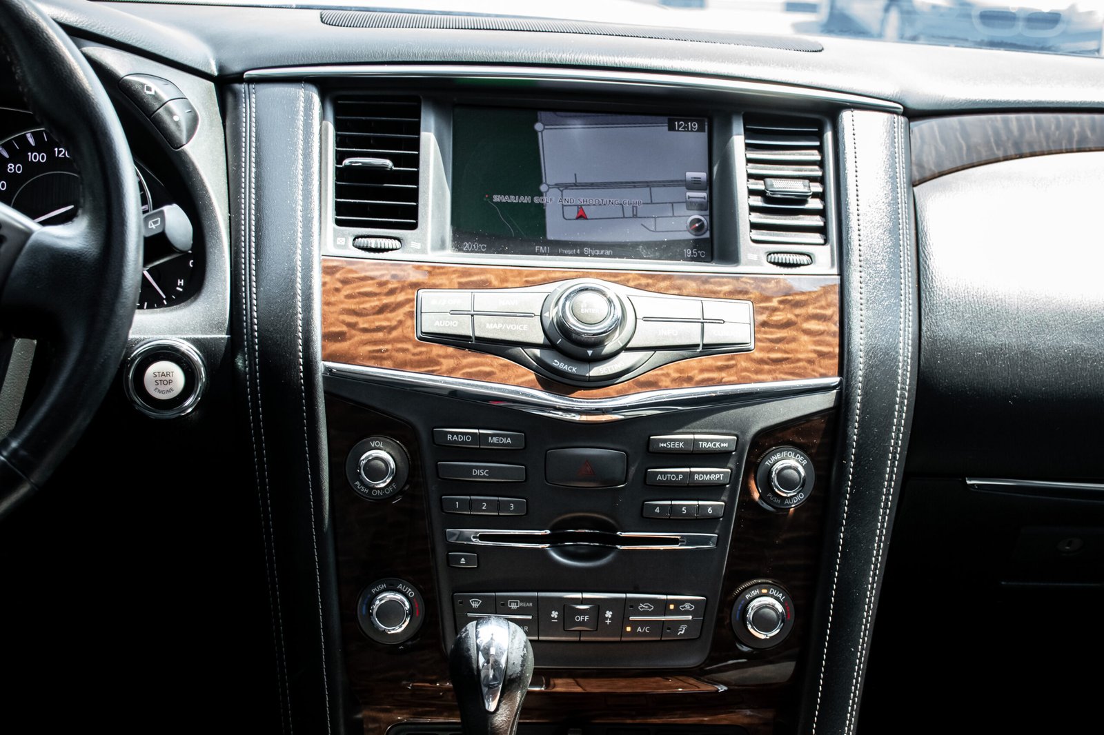 Nissan Patrol SE 2018