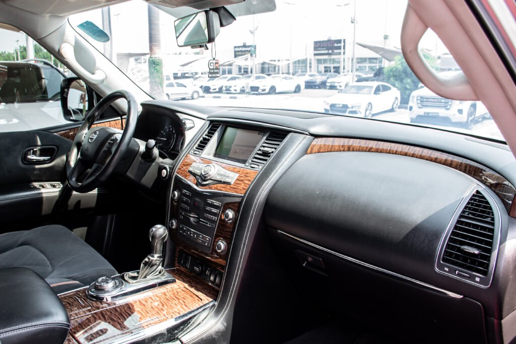 Nissan Patrol SE 2018