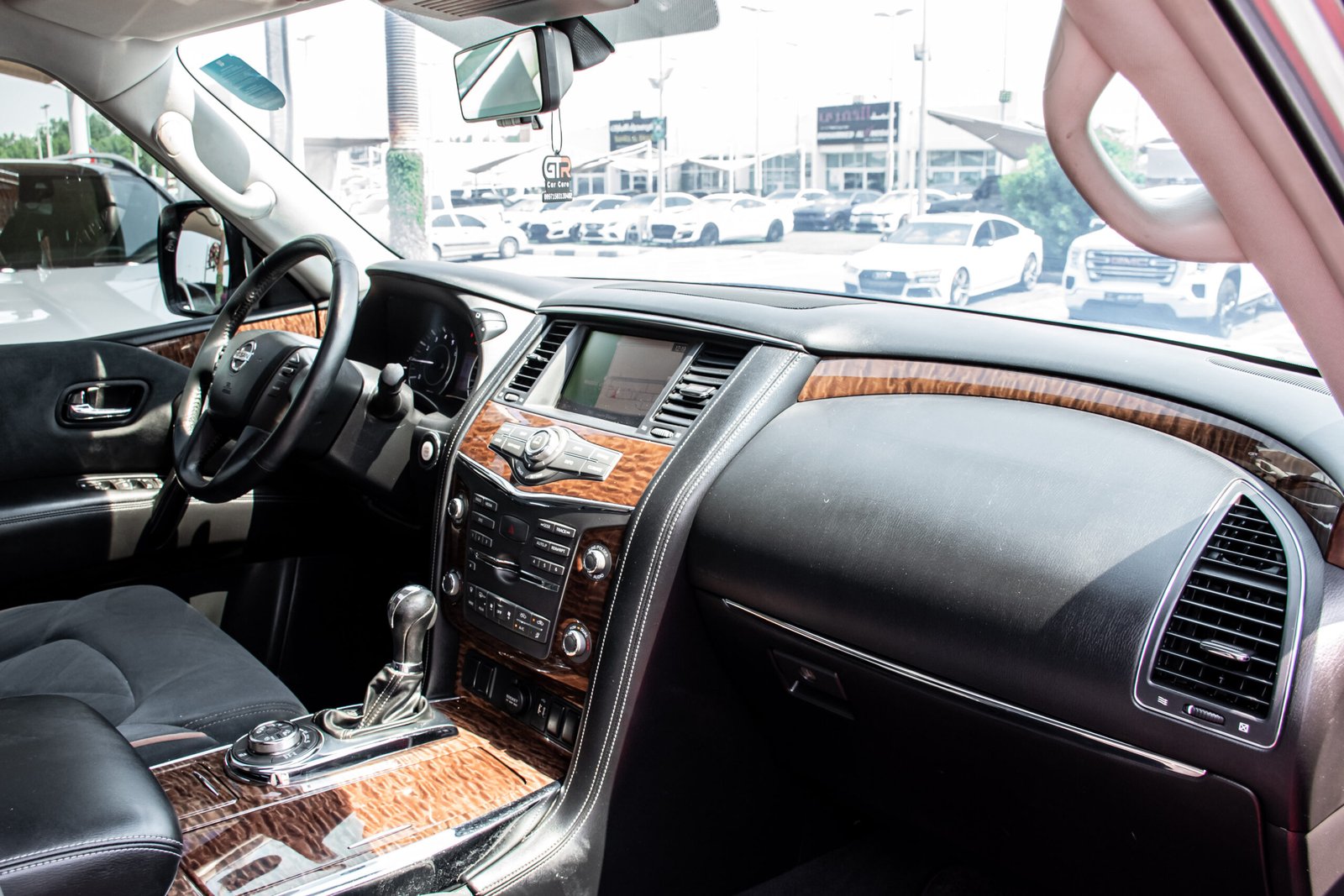 Nissan Patrol SE 2018
