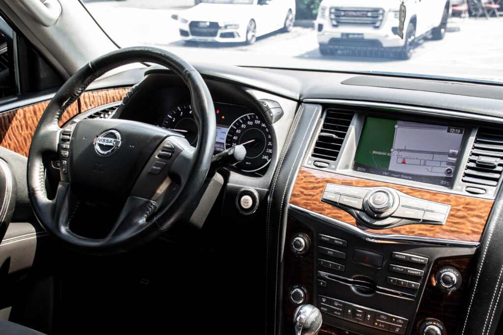 Nissan Patrol SE 2018