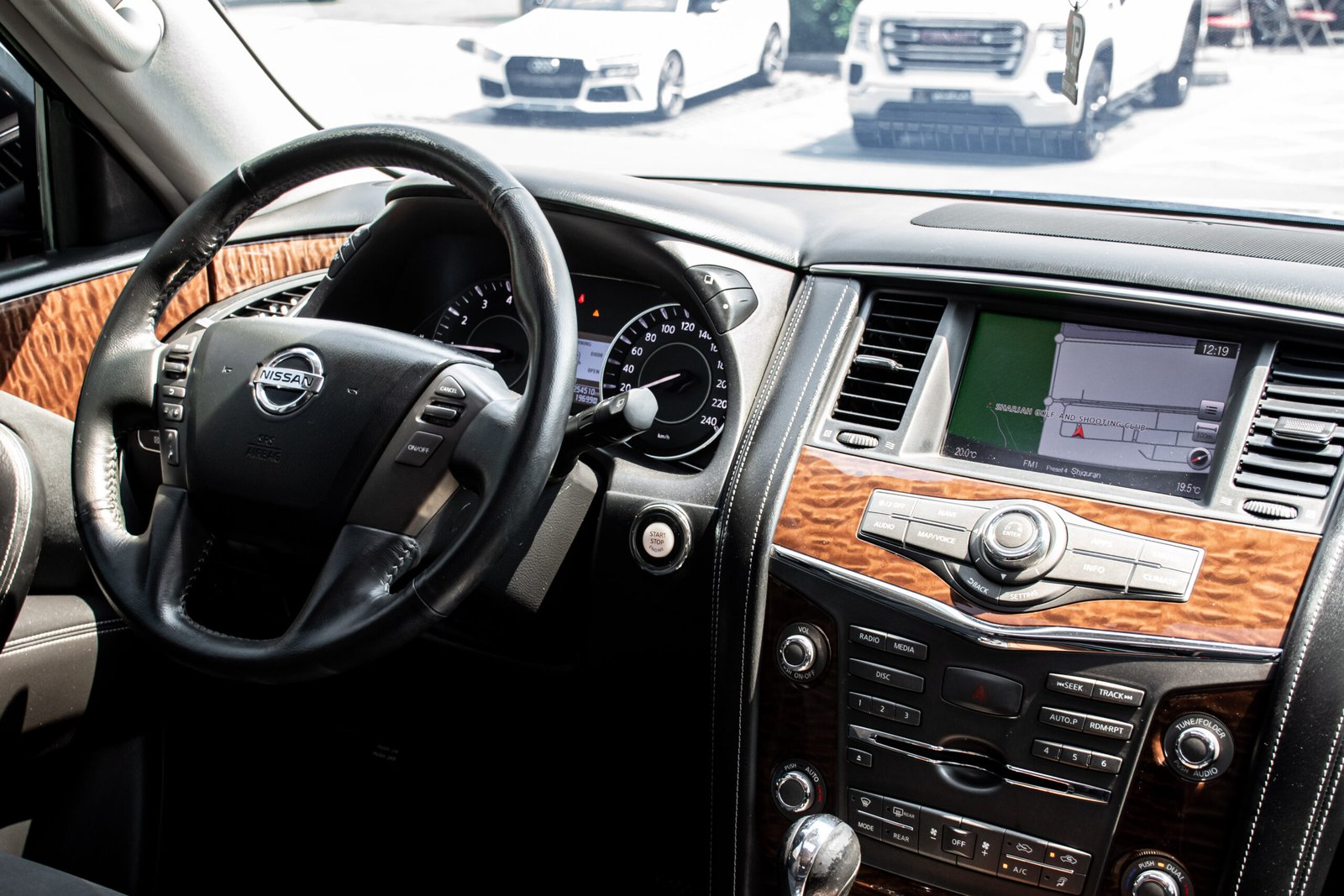 Nissan Patrol SE 2018