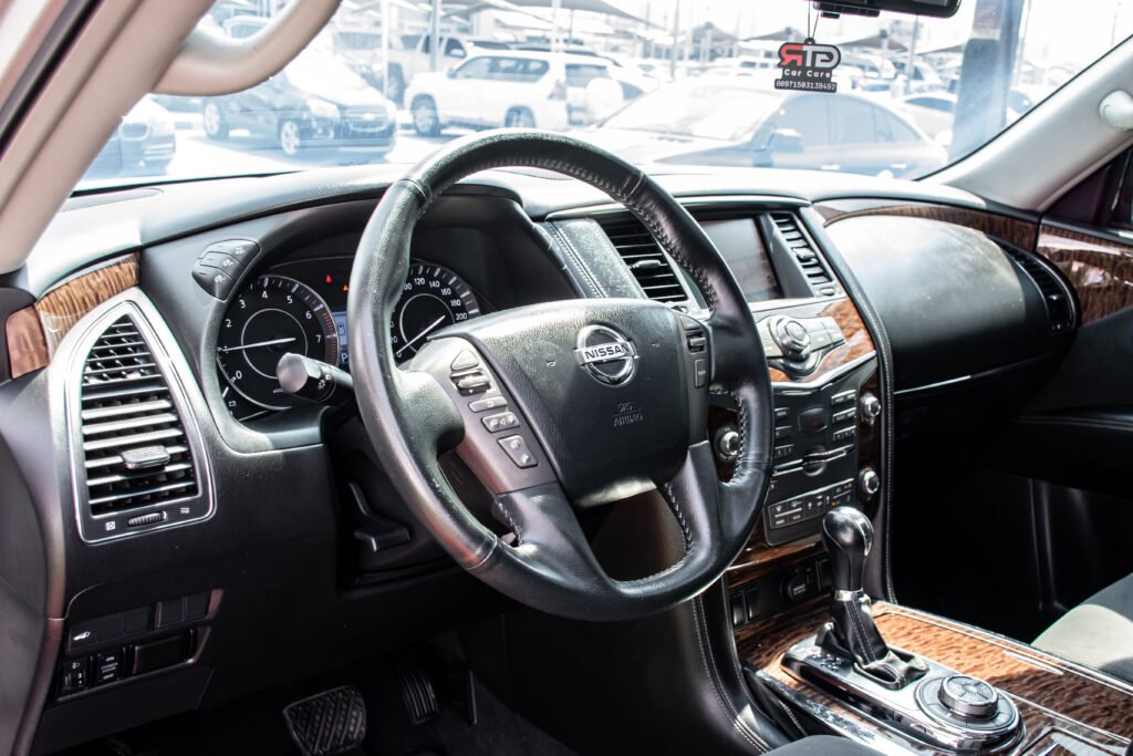 Nissan Patrol SE 2018
