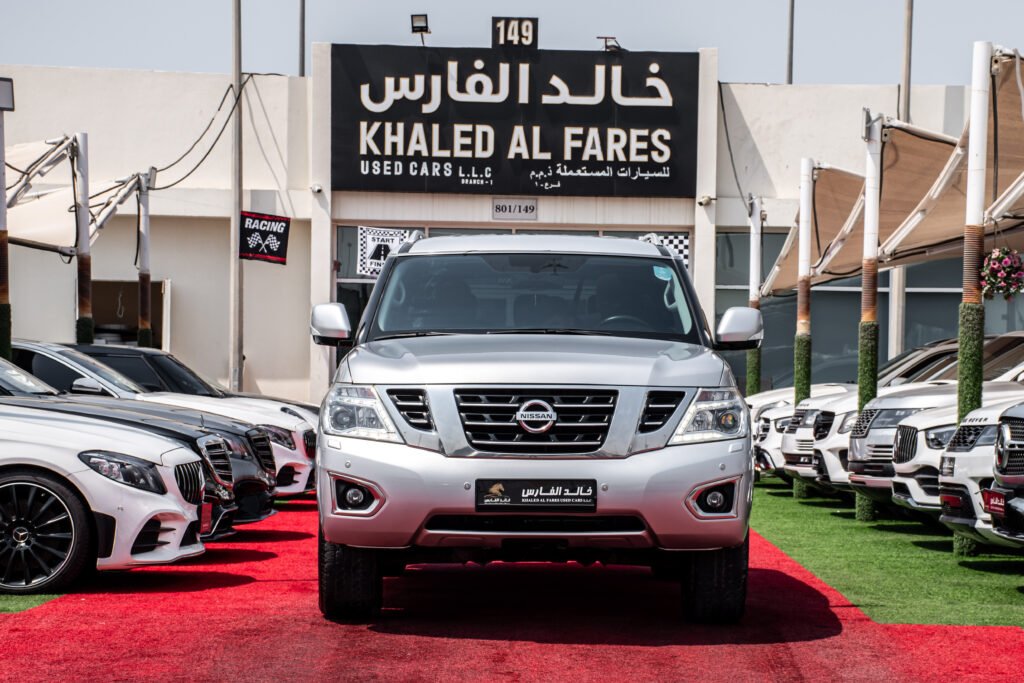 Nissan Patrol SE 2018