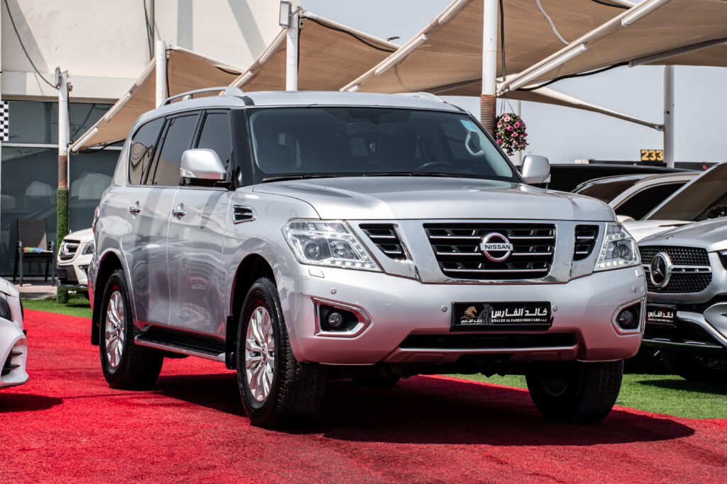 Nissan Patrol SE 2018