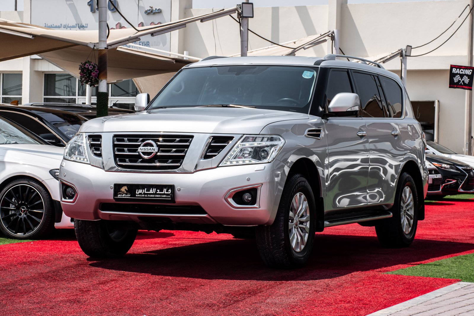 Nissan Patrol SE 2018