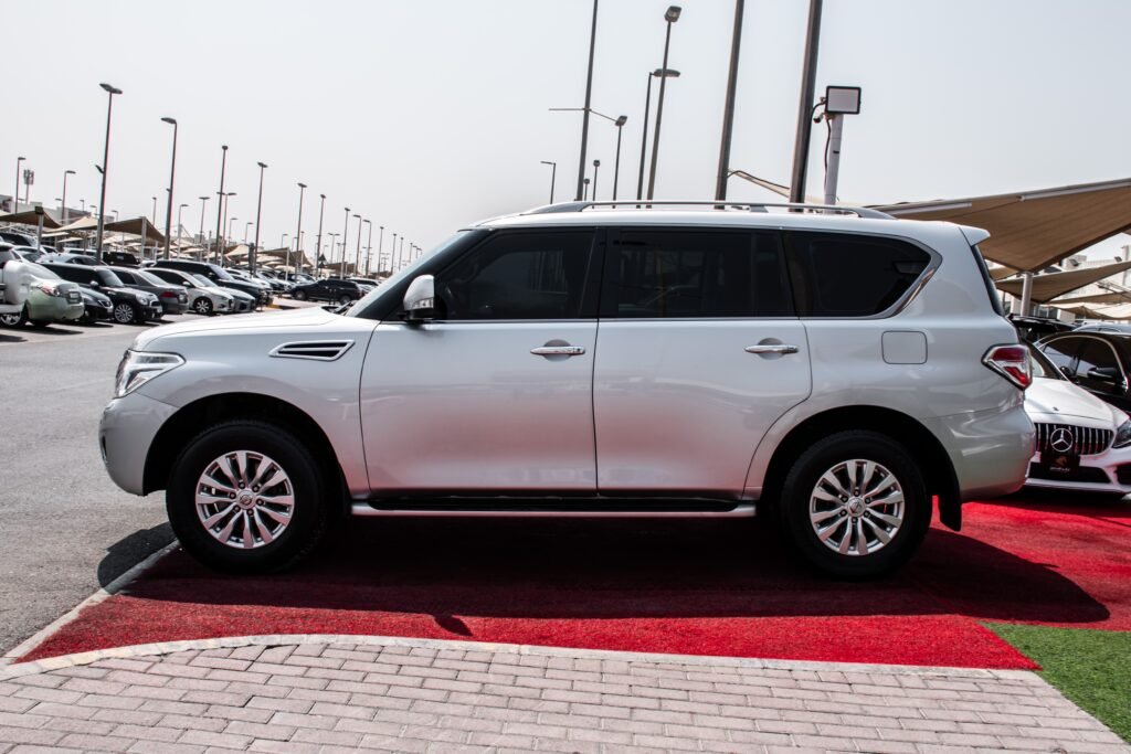 Nissan Patrol SE 2018