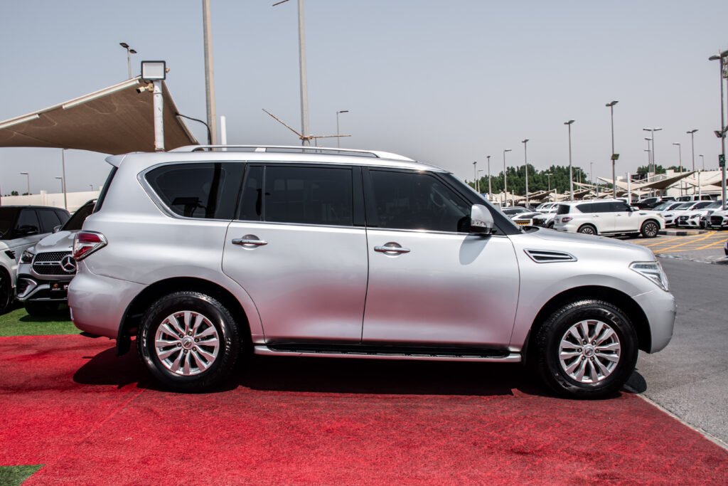 Nissan Patrol SE 2018