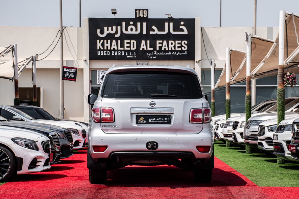 Nissan Patrol SE 2018