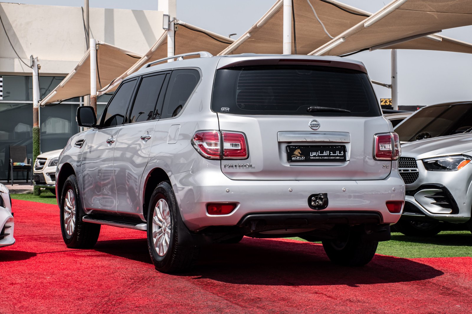 Nissan Patrol SE 2018