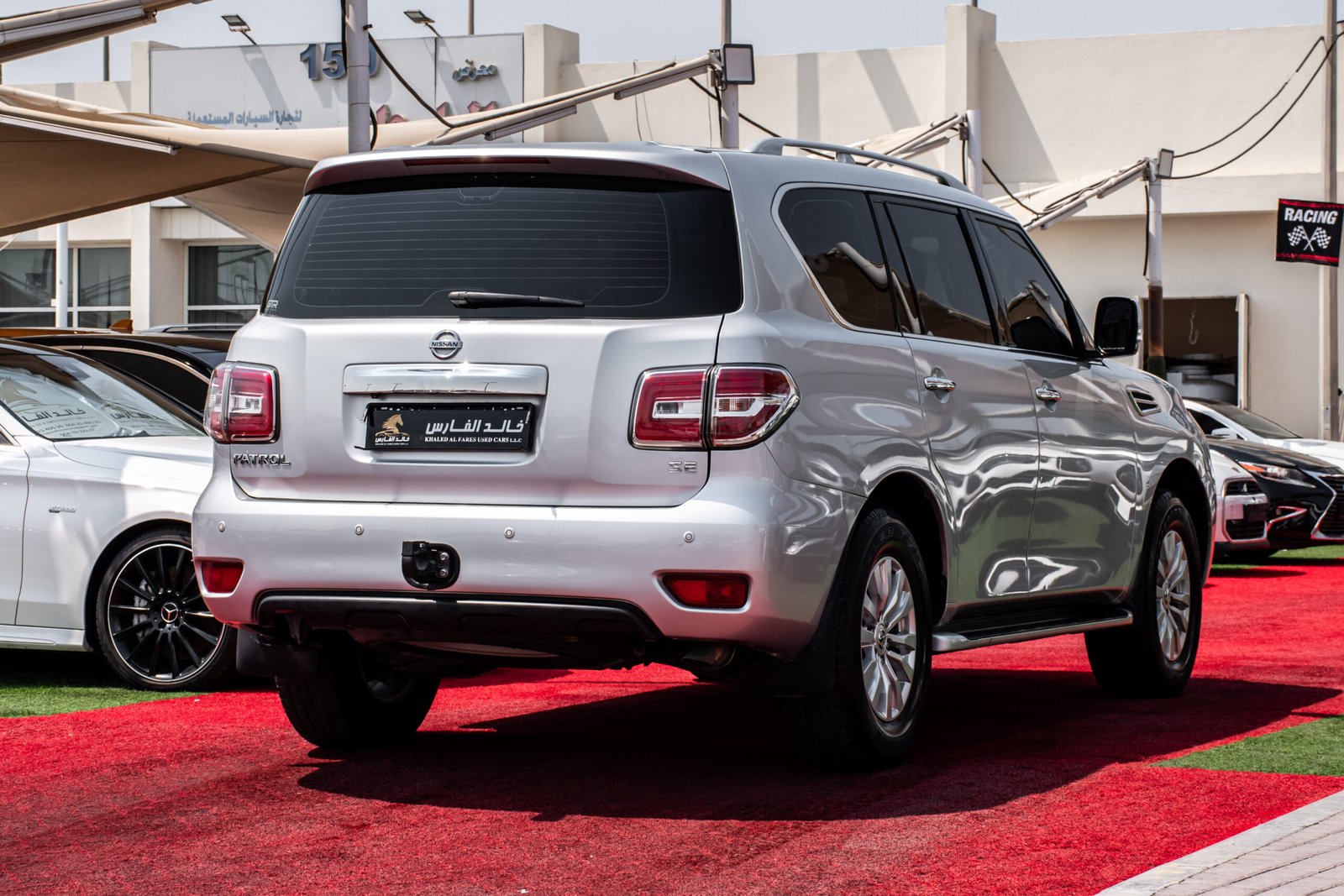 Nissan Patrol SE 2018