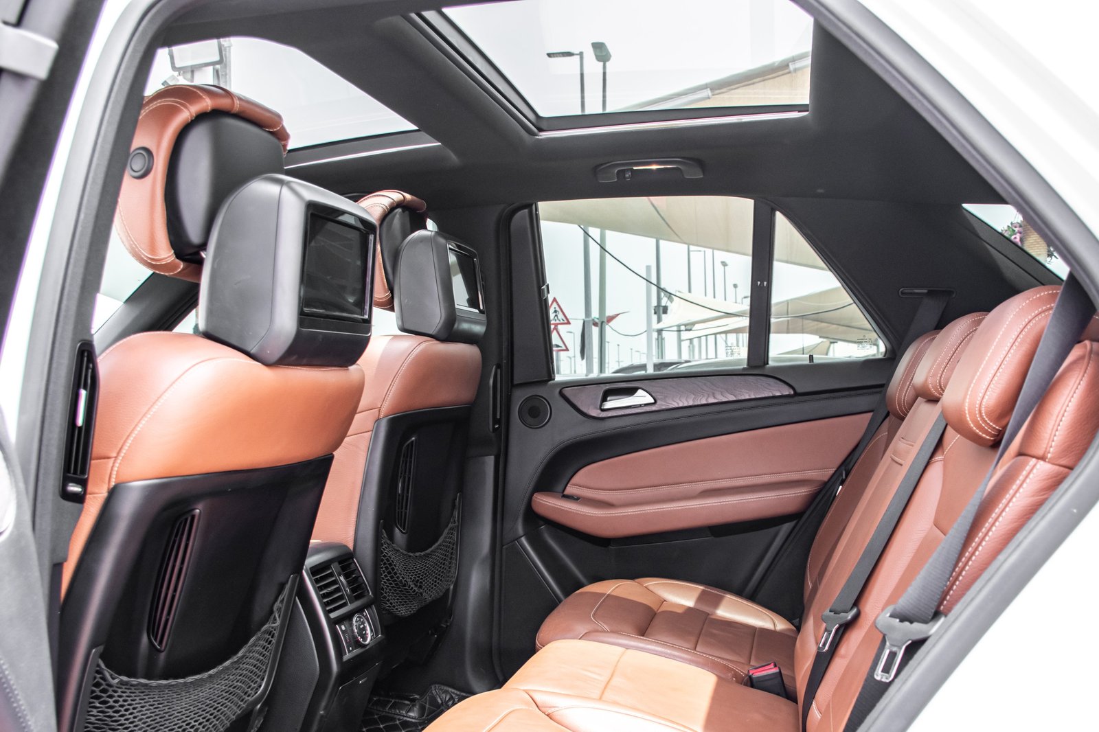Mercedes-Benz GLE500 4 MATIC 2016