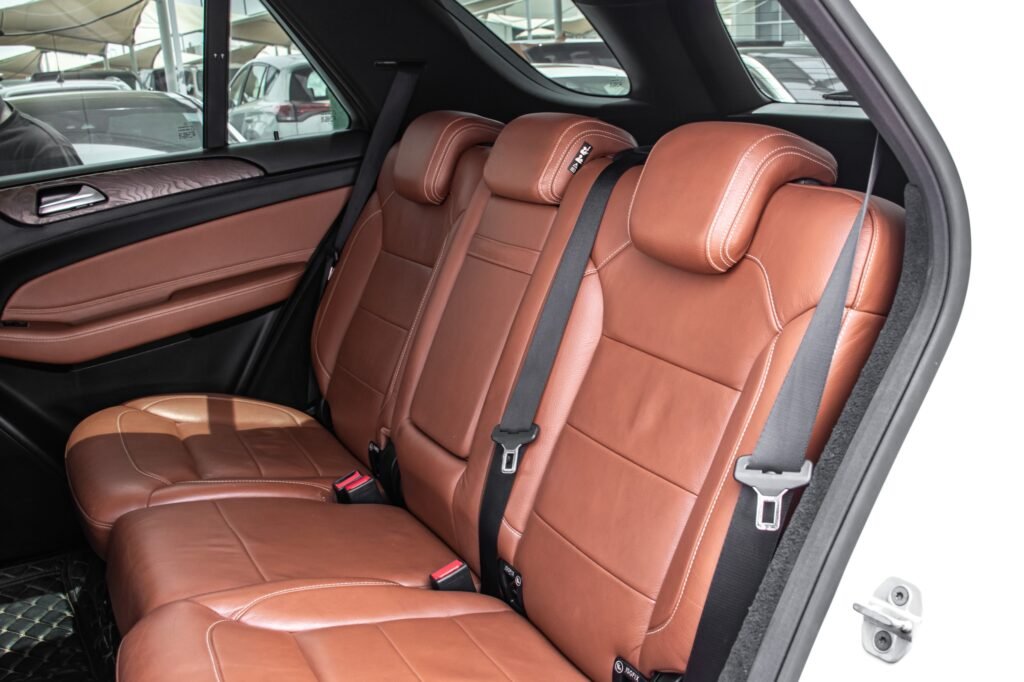 Mercedes-Benz GLE500 4 MATIC 2016