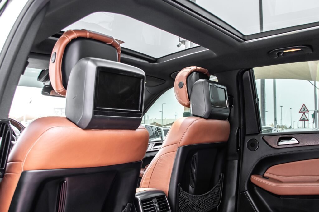 Mercedes-Benz GLE500 4 MATIC 2016