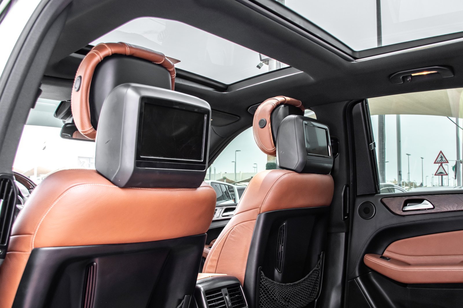 Mercedes-Benz GLE500 4 MATIC 2016