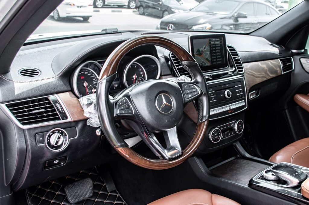 Mercedes-Benz GLE500 4 MATIC 2016