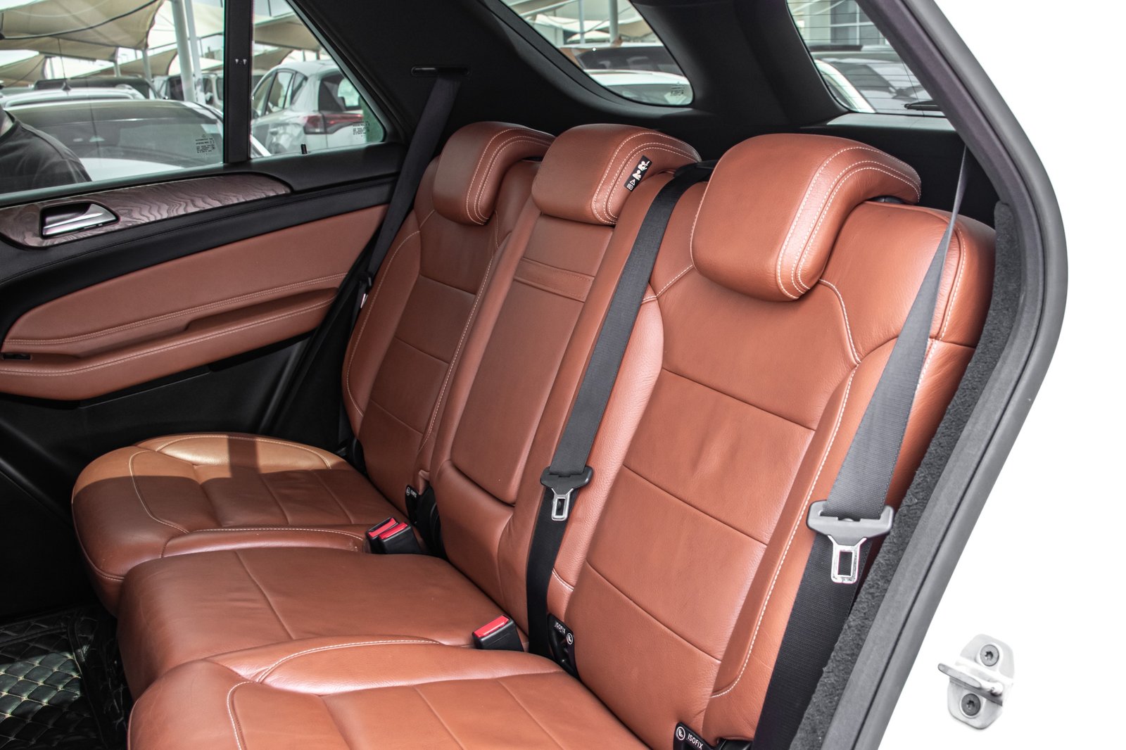 Mercedes-Benz GLE500 4 MATIC 2016